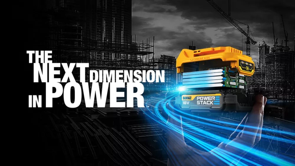 Dewalt Powerstack Screwfix - City Illustrations - Artistic 8K Collection