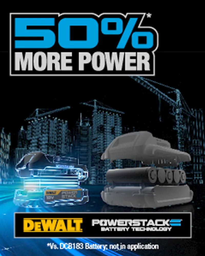 Dewalt Powerstack Screwfix - Abstract Textures - Modern HD Collection