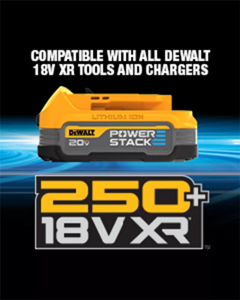 Dewalt Powerstack Screwfix - Perfect Abstract Design - Ultra HD