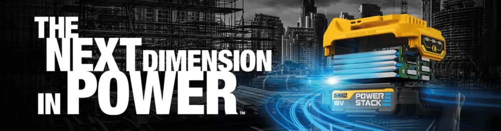 Powerstack Dewalt Dewalt - Colorful Pattern Collection - Retina Quality