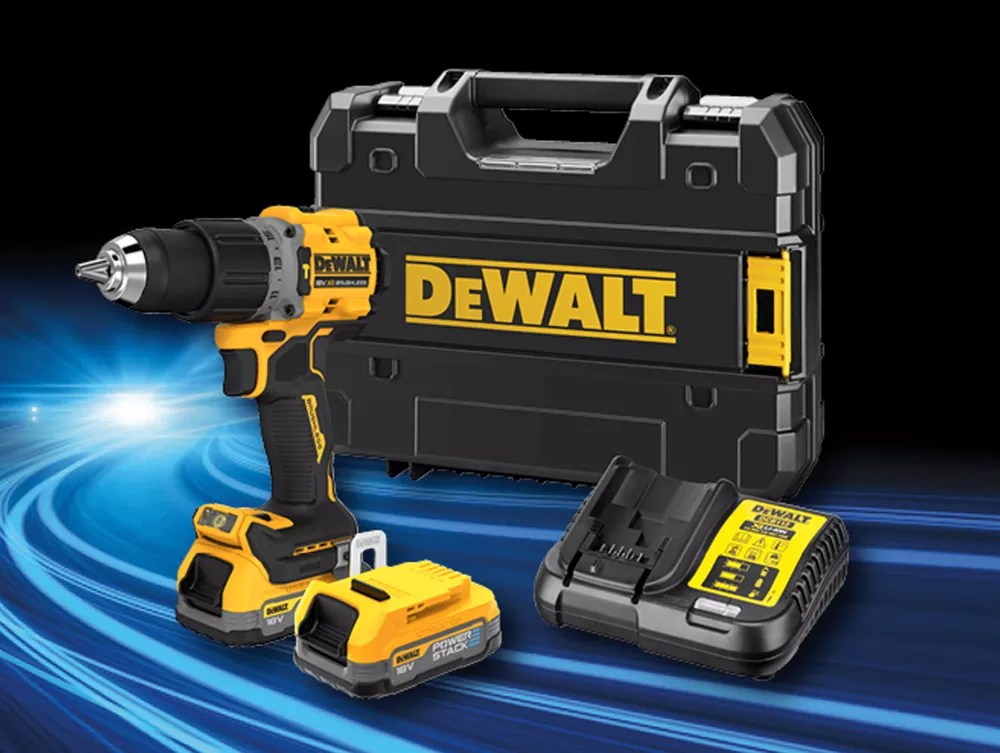 Powerstack Dewalt Dewalt - Vintage Art Collection - 4K Quality