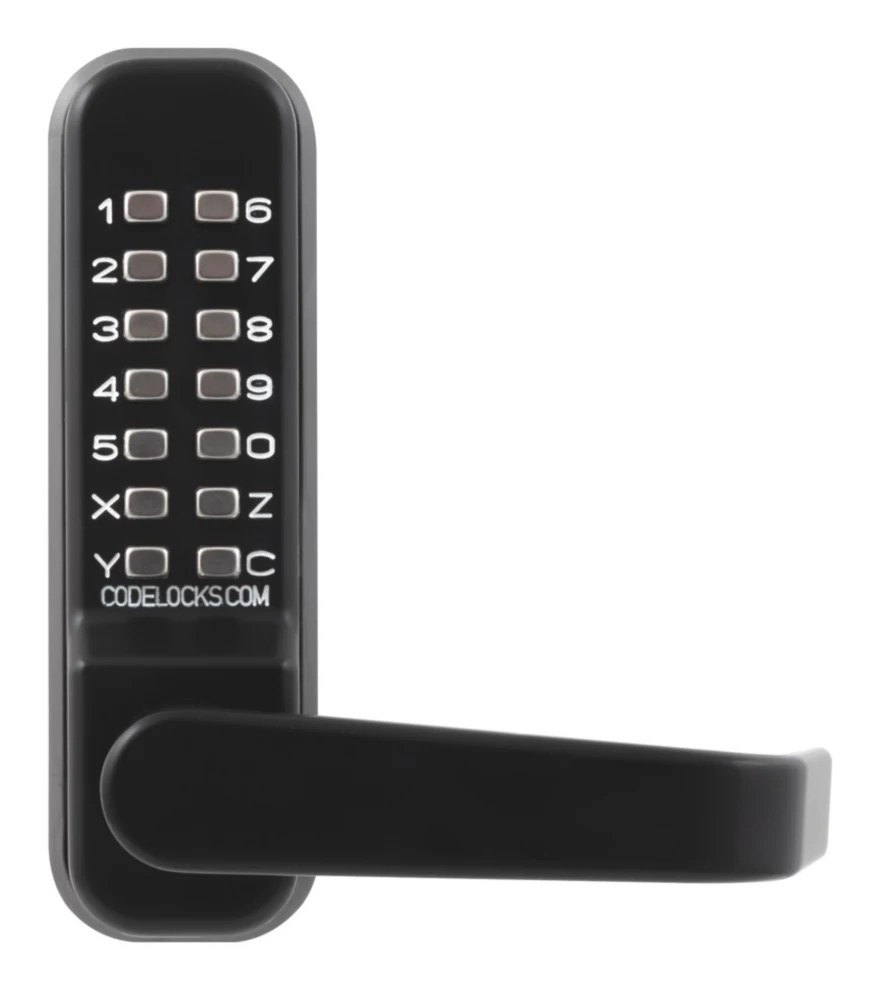 Codelocks Push Button Lock Mortice Latch Dual Backplate With Code - Download Stunning Nature Texture | Ultra HD