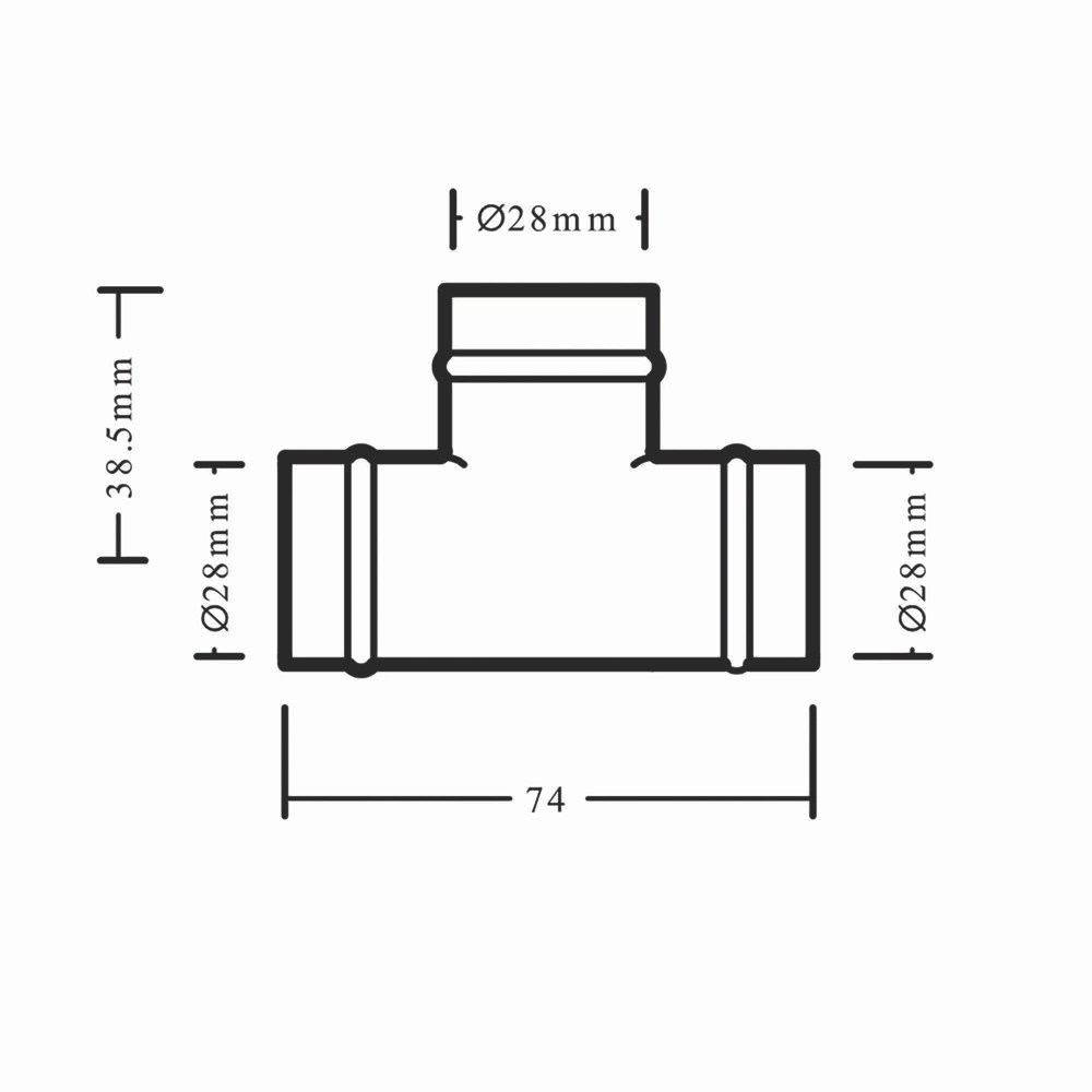 Solder Ring Equal Tee Copper Colglo - Mountain Wallpaper Collection - High Resolution Quality