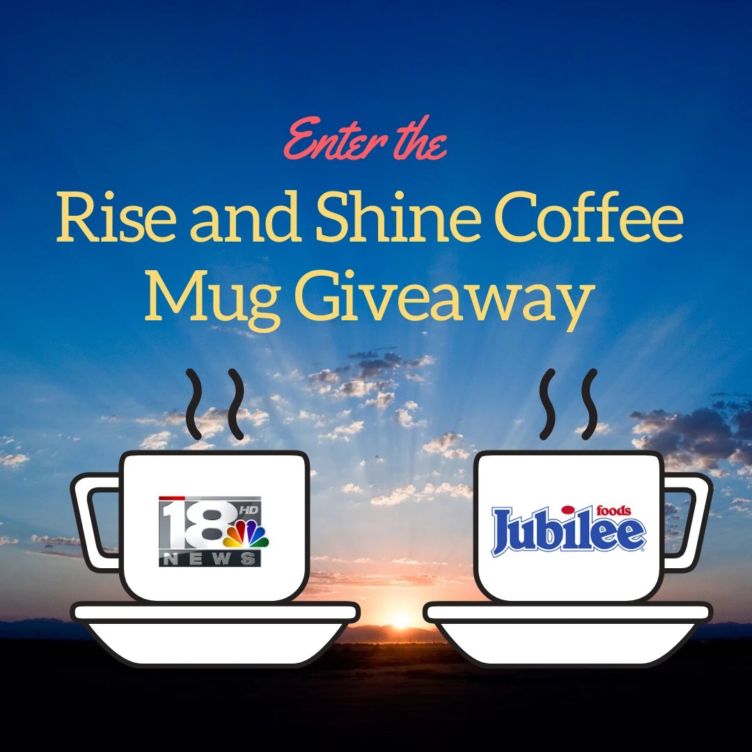 Leap years have 52 full weeks and two extra days. Jubilee Foods Rise And Shine Coffee Mug Giveaway