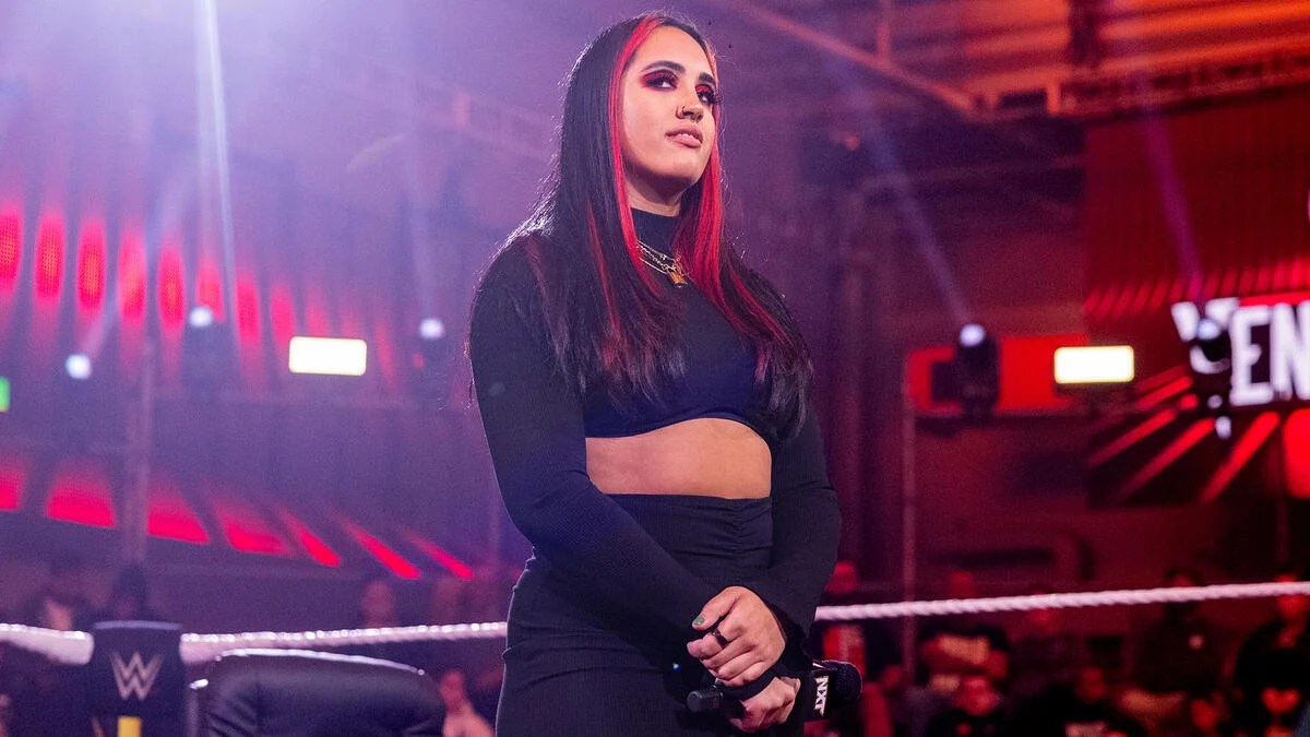 Ava's Emotional WWE Exit: Full Story & What's Next? (2026)