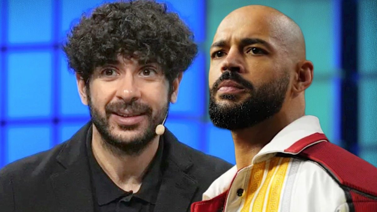 Ricochet Defends Tony Khan's Leadership Against D-Von Dudley's Claims | AEW vs WWE Drama (2026)