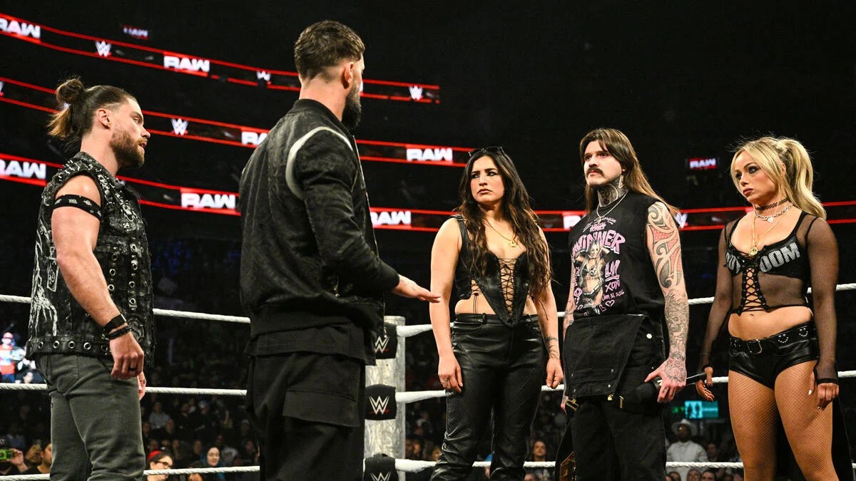 Finn Balor's SAVAGE Response to The Judgment Day's New Entrance Music (2026)