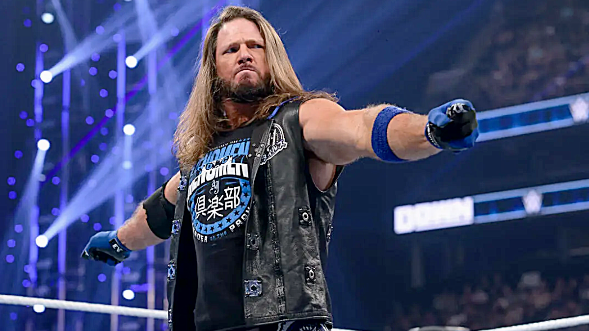 AEW Wanted AJ Styles! Chris Jericho Reveals Failed Signing Attempt | WWE vs AEW (2026)