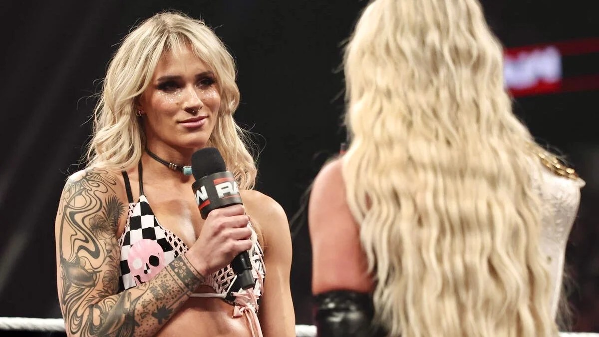 Sol Ruca's Shocking WWE Raw Debut: Last-Minute Call, High-Flying Moves & Liv Morgan Match! (2026)