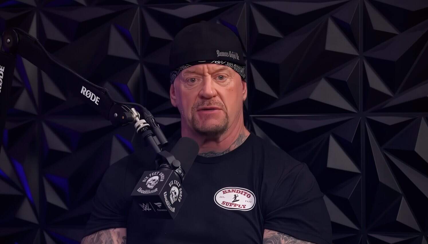 The Undertaker's Shocking New Look at WWE Reunion Event (2026)