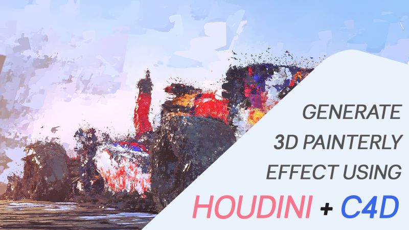 Blender 4 0 Tutorial Painterly Effect Blender Fi - Best Space Wallpapers in Mobile