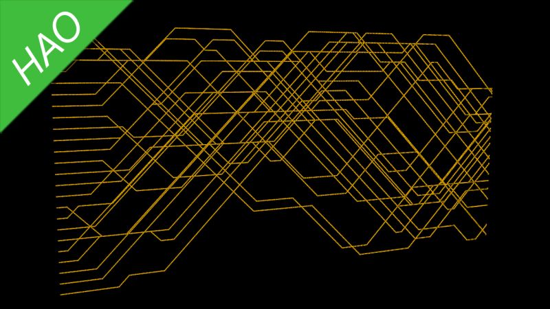 Creating Alien Sphere With For Loops Sidefx - Desktop Minimal Backgrounds for Desktop