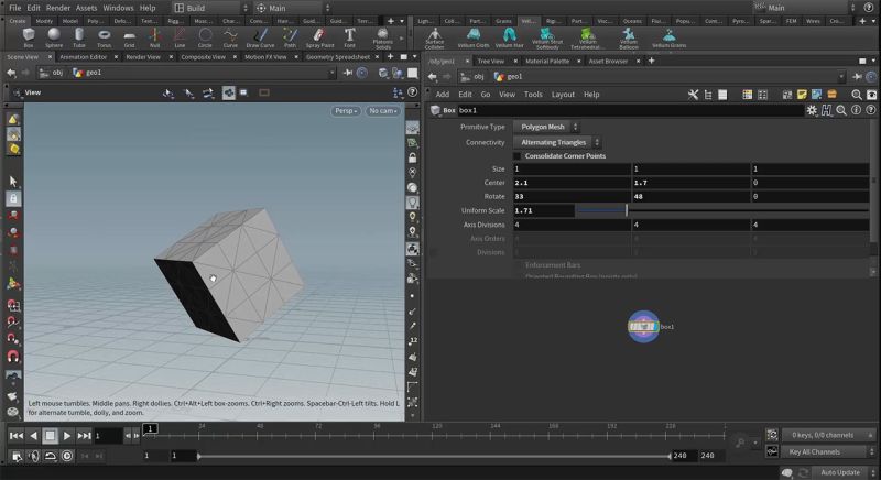 Visualize Sop Sidefx - Best Space Patterns in Full HD