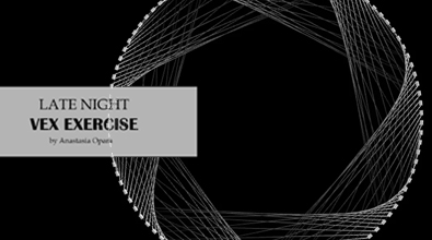 Creating Geometry With Vex Sidefx - Full HD Ocean Patterns for Desktop