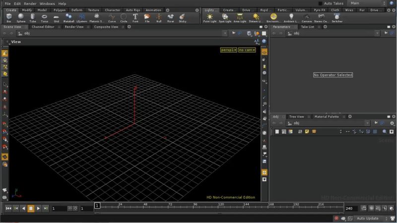 Dops Keyframes Ii Sidefx - Premium Space Wallpaper Gallery - Desktop
