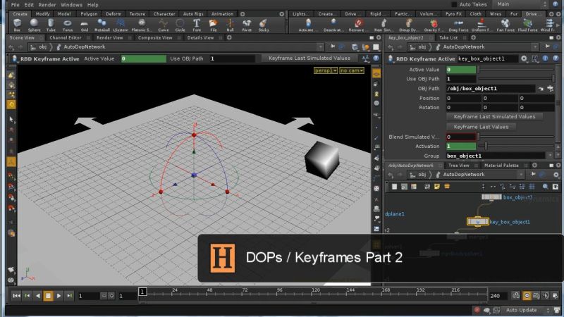 Set Keyframe Sidefx - Best Nature Photos in Mobile