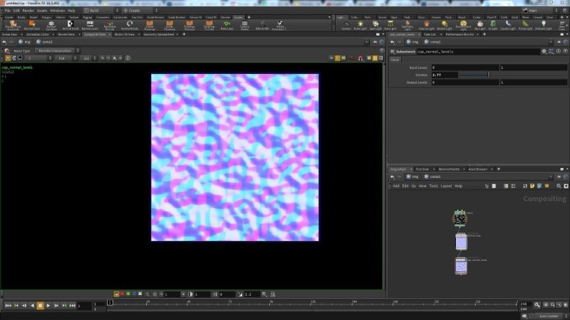 How To Normalize Geometry Sidefx - Creative Nature Background - 8K