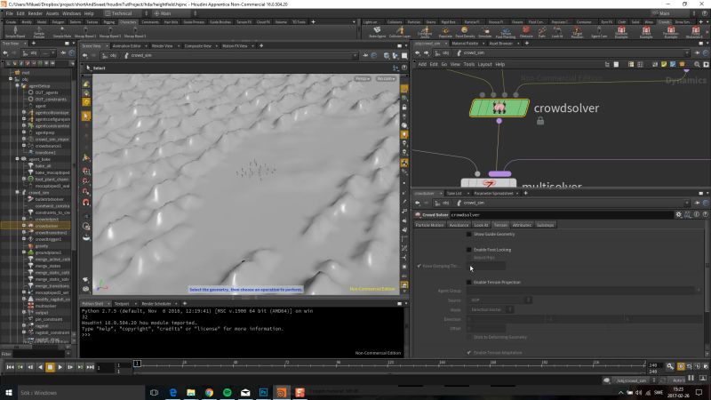 Fractal Fields Sidefx - Nature Textures - Incredible Retina Collection