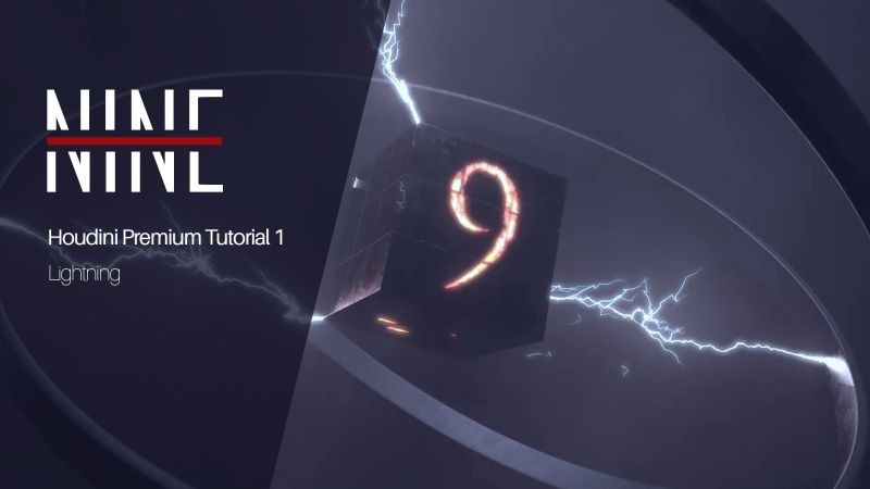 Lightning Test Sidefx - Creative Light Photo - Mobile