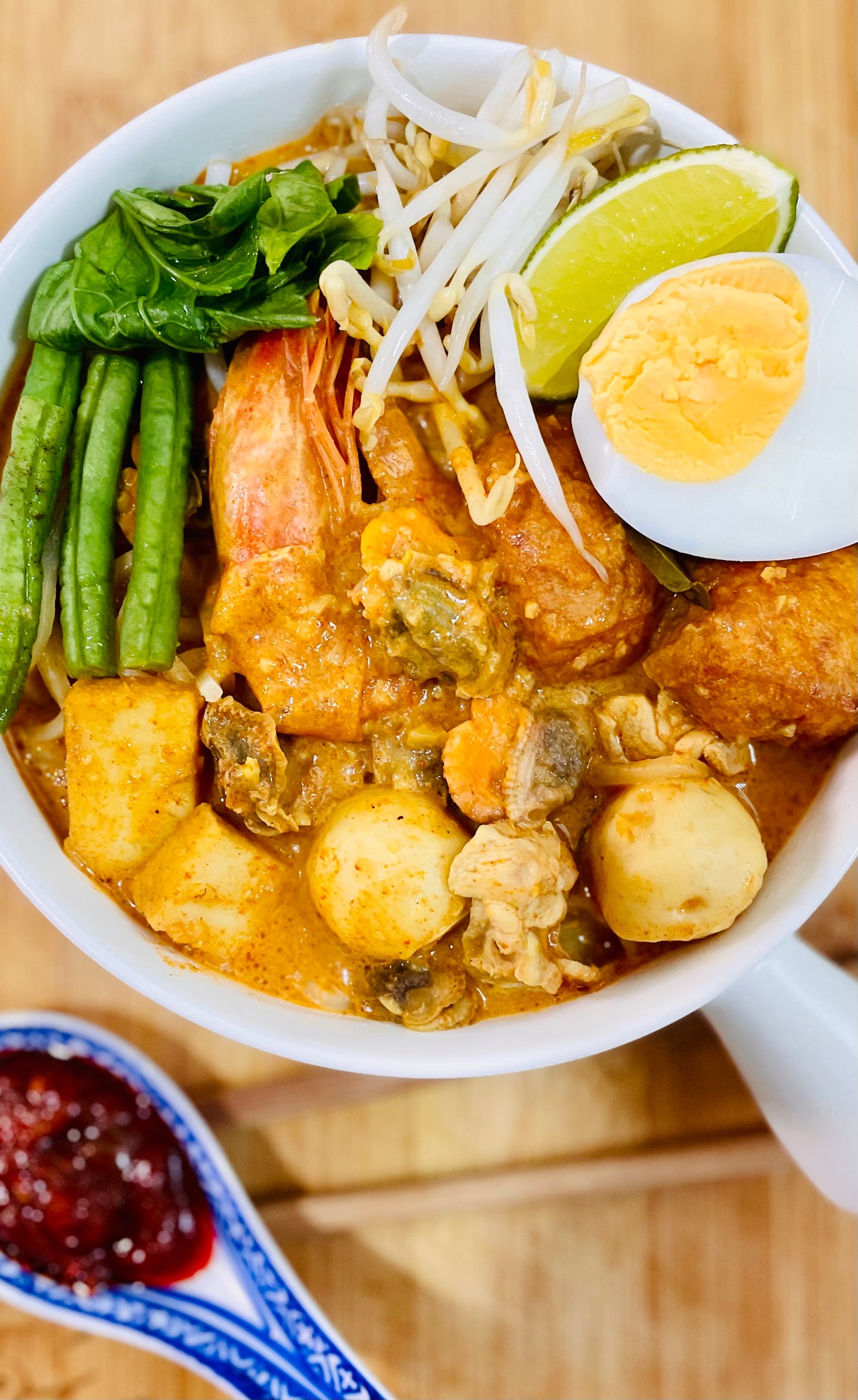 Kisahnya, siap masak, tukang masak . Resepi Mi Kari Viral 1 Jam Je Dah Siap Hasil Memuaskan