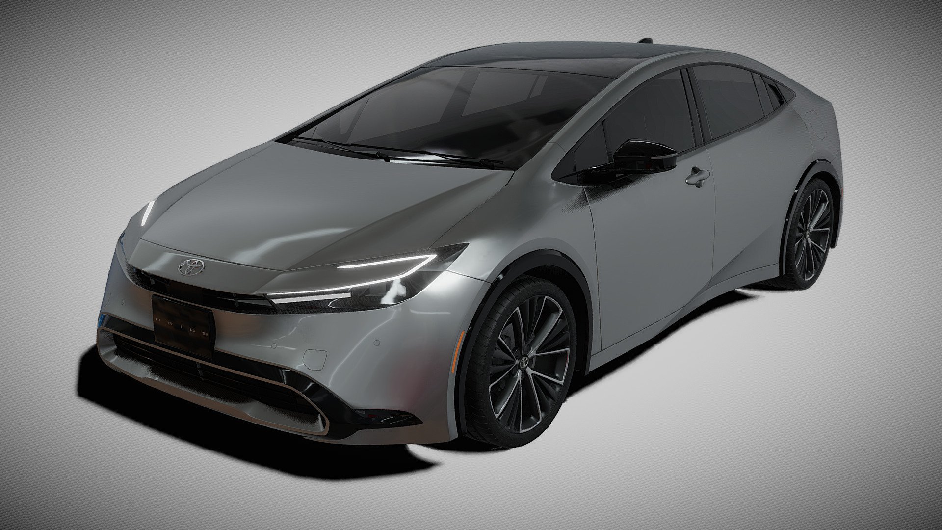 Toyota prius 2024
