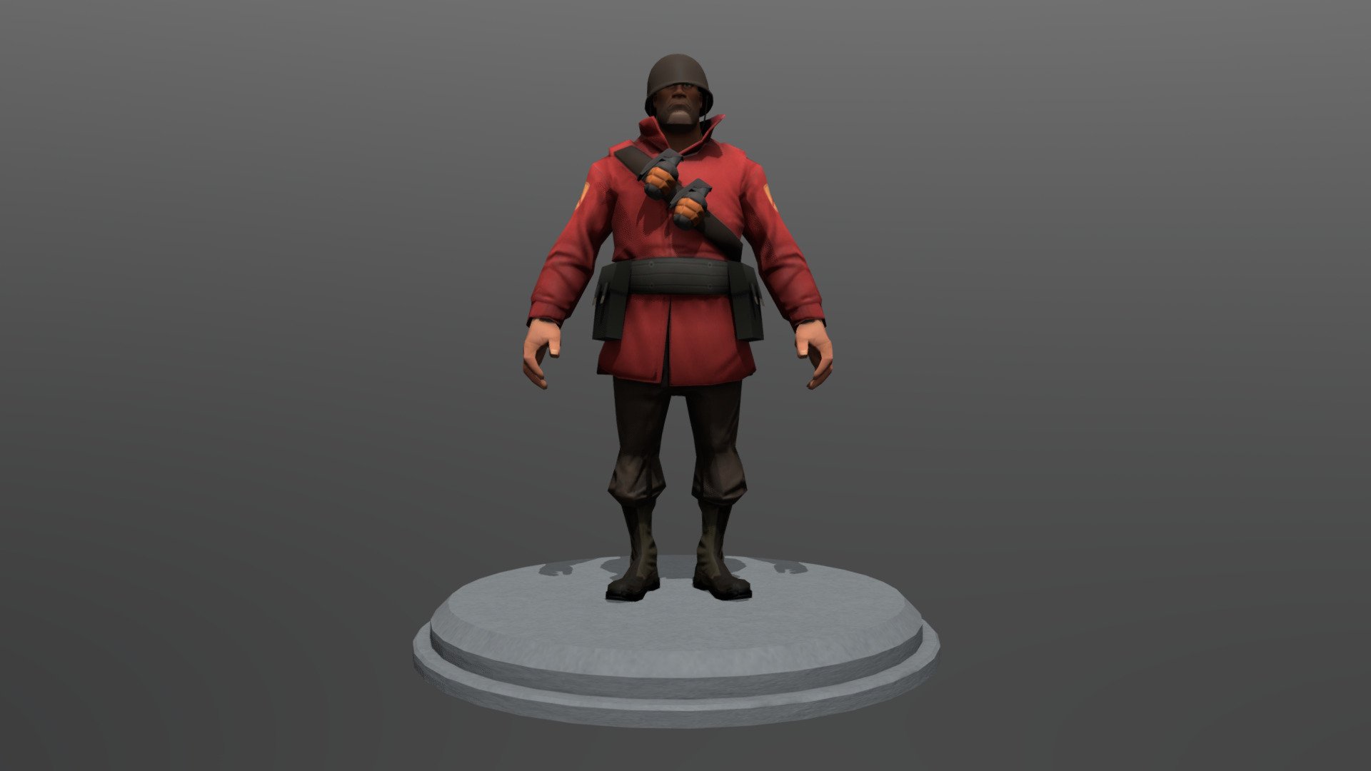 Tf2 soldier