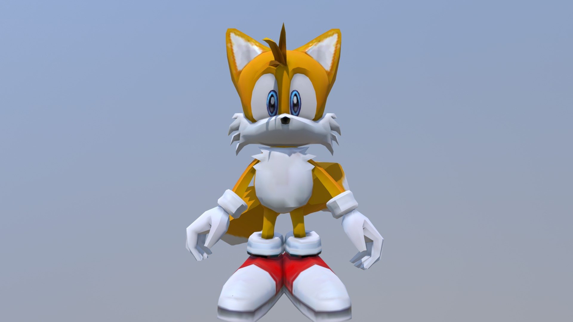 Análisis y opiniones en español de sonic adventure 2 para para dreamcast ¿merece la pena comprarlo? Sonic Adventure 2 - Tails - Download Free 3D model by