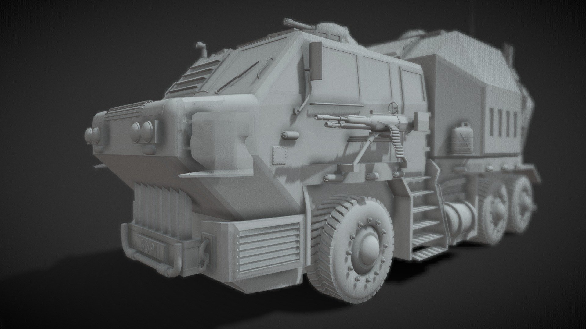 War_truck