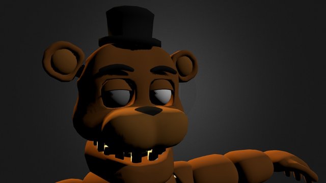C4d Fnaf A 3d Model Collection By Logan Leeman56 Logan Leeman56 Sketchfab