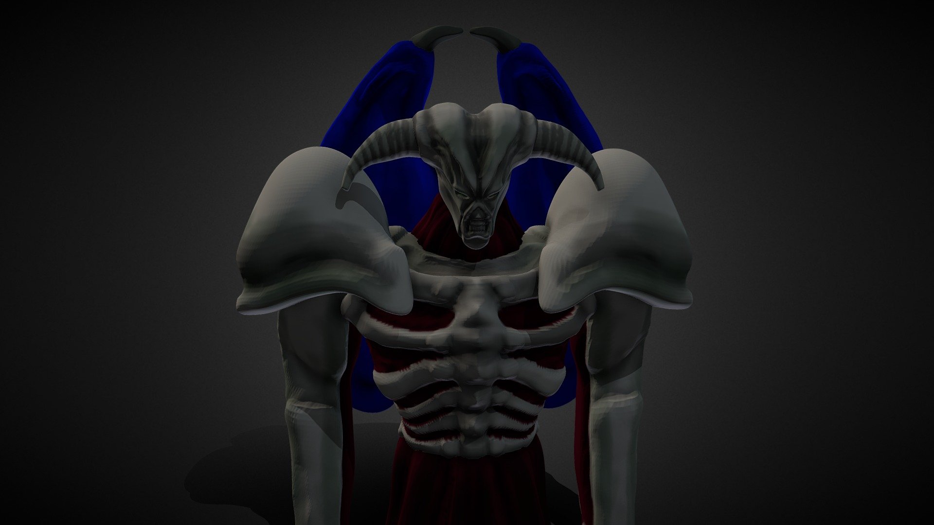 Summoned skull