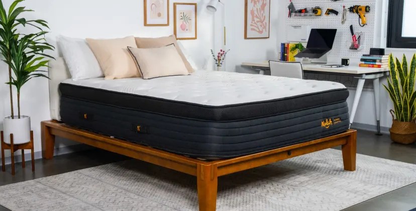 Best Extra Firm Mattress Of 2025 Results From Our Sleep Lab Nolah Evolution 15 1536x863 