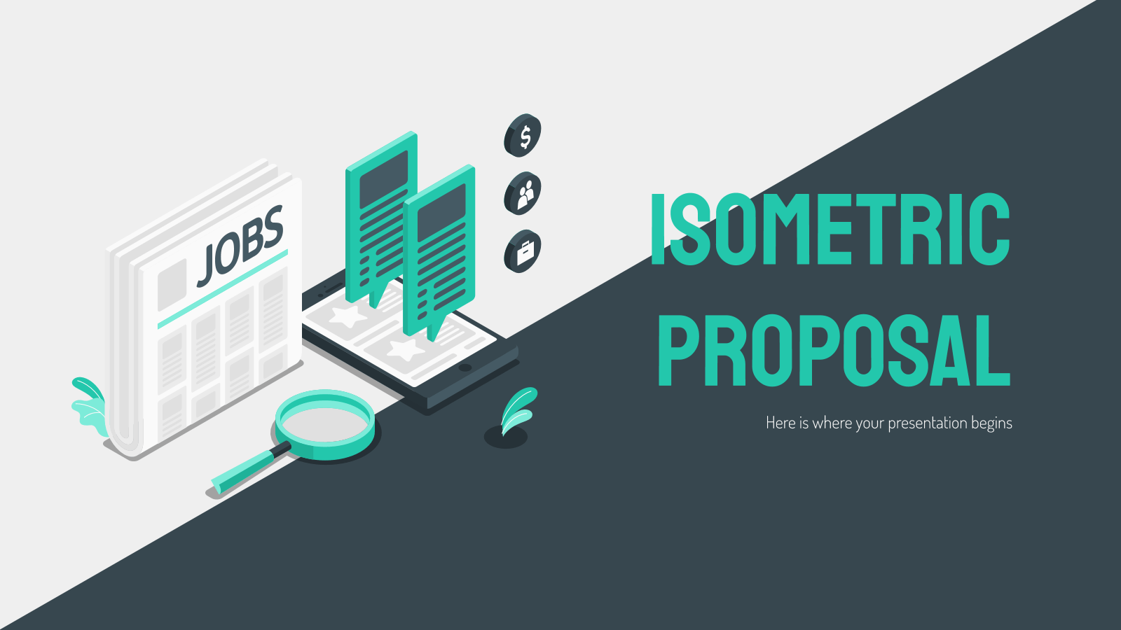 Download Free Business Presentation Templates