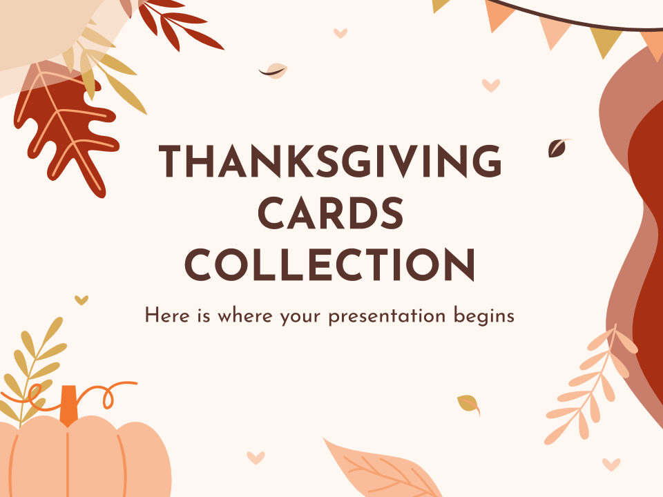 Free Thanksgiving Google Slides Themes And Ppt Templates