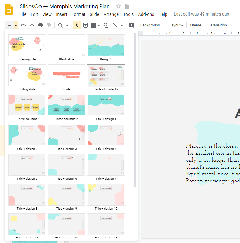 Covering popular subjects like html, css, javascript, python, sql, … How To Add Duplicate Move Delete Or Hide Slides In Google Slides Tutorial