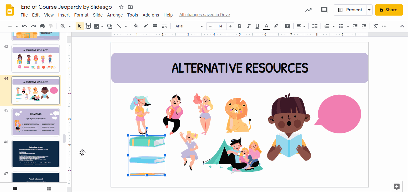 When you purchase through links on our site, we may earn an affiliate commission. How To Create A Jeopardy Game In Google Slides Tutorial