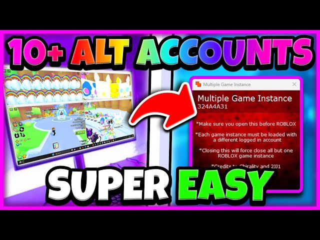 The Ultimate Guide To Running Multiple Roblox Instances Sddefault 5266 