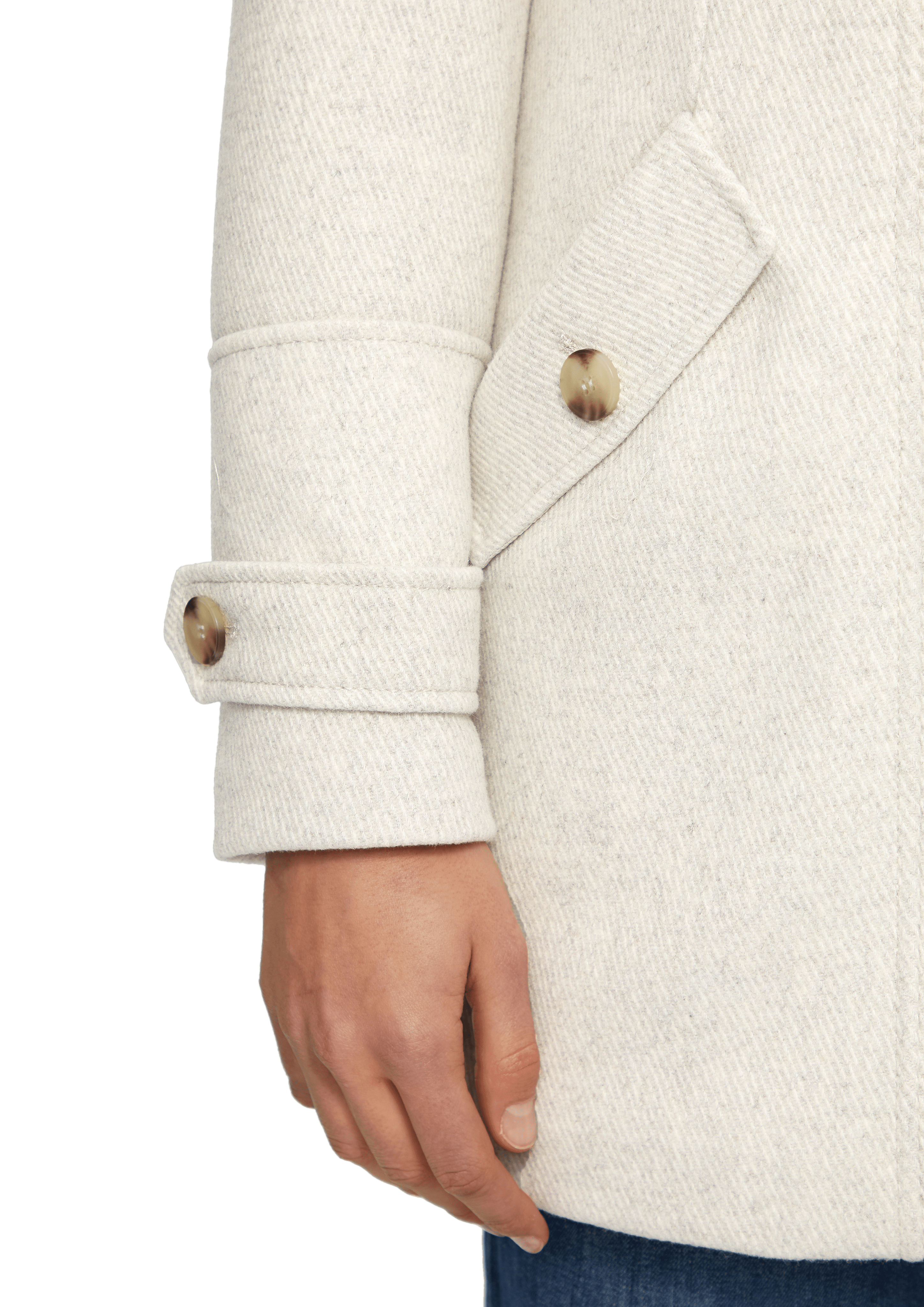 Wool Lining 0101 07 Ehive - Ocean Arts - Creative 8K Collection