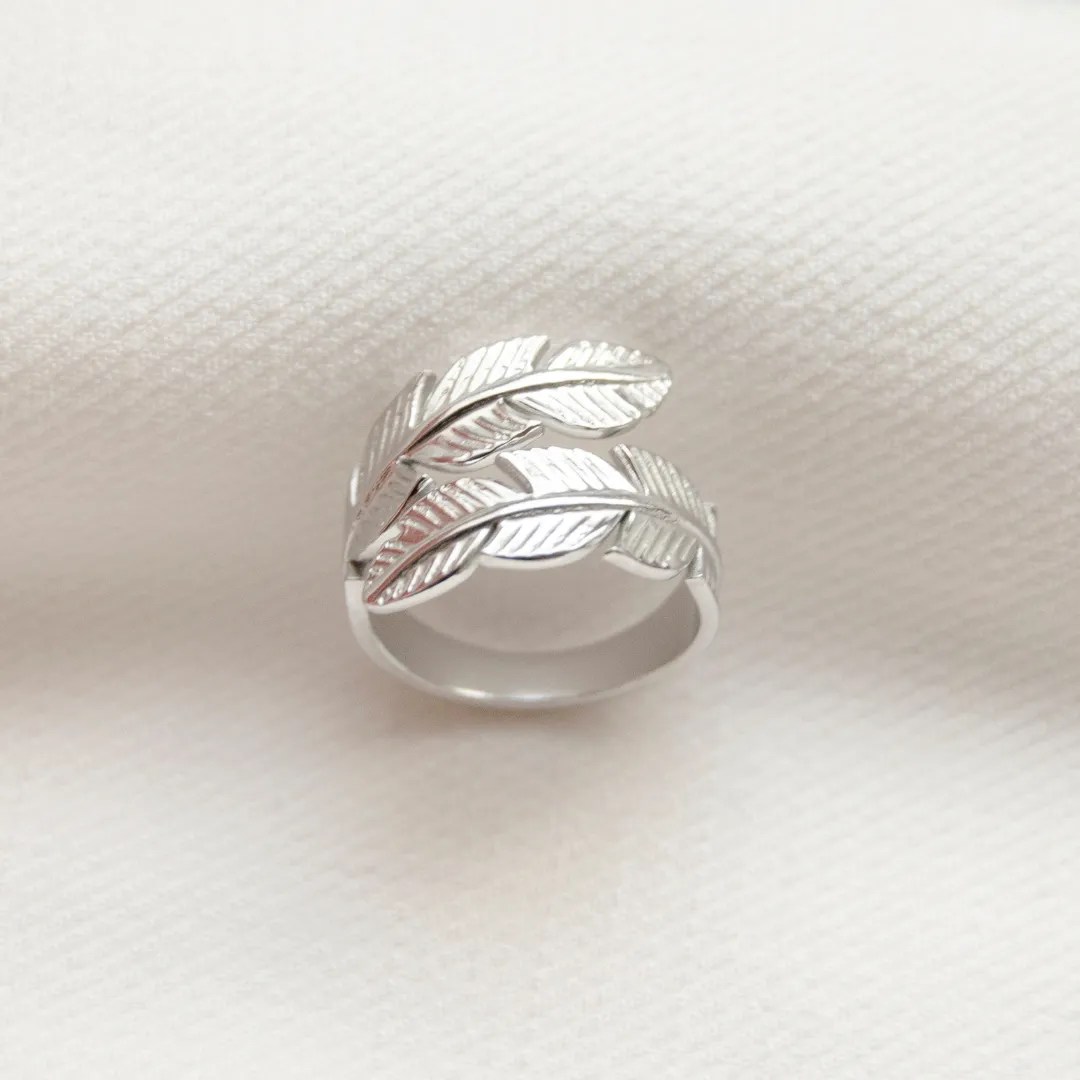 Feather Ring Soul Analyse - Vintage Background Collection - Desktop Quality