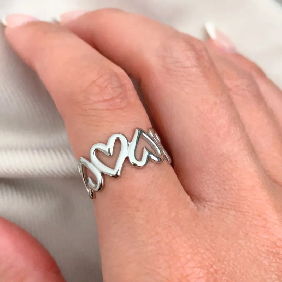 Butterfly Ring Soul Analyse - Premium Light Pattern Gallery - HD