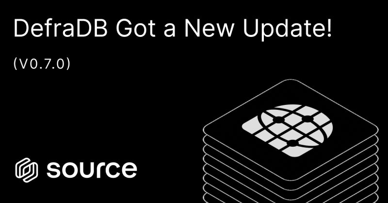 Source Network How Defradb Uses Content Addressable Data To Make Data - Best City Arts in Full HD