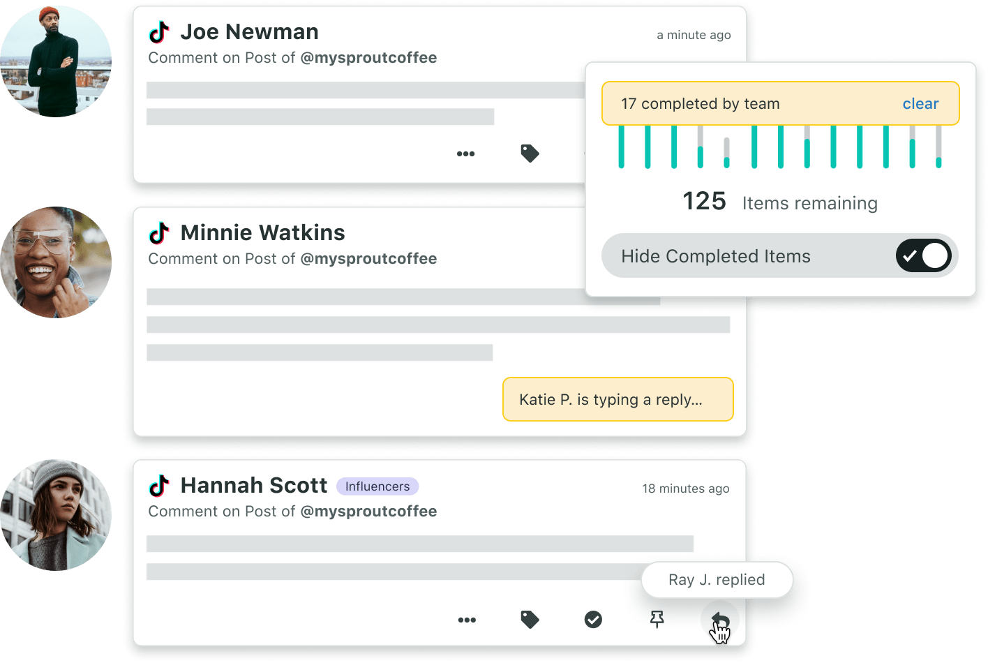 TikTok Management Tools for Business | Sprout Social