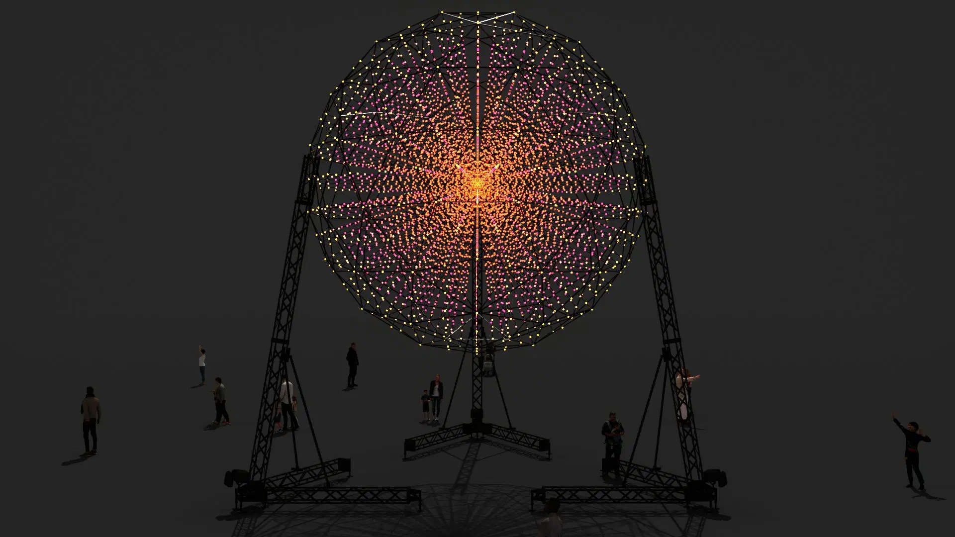 Singularity Squidsoup Org - Elegant HD Space Pictures | Free Download