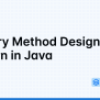 Factory Method Design Pattern In Java | StackTips