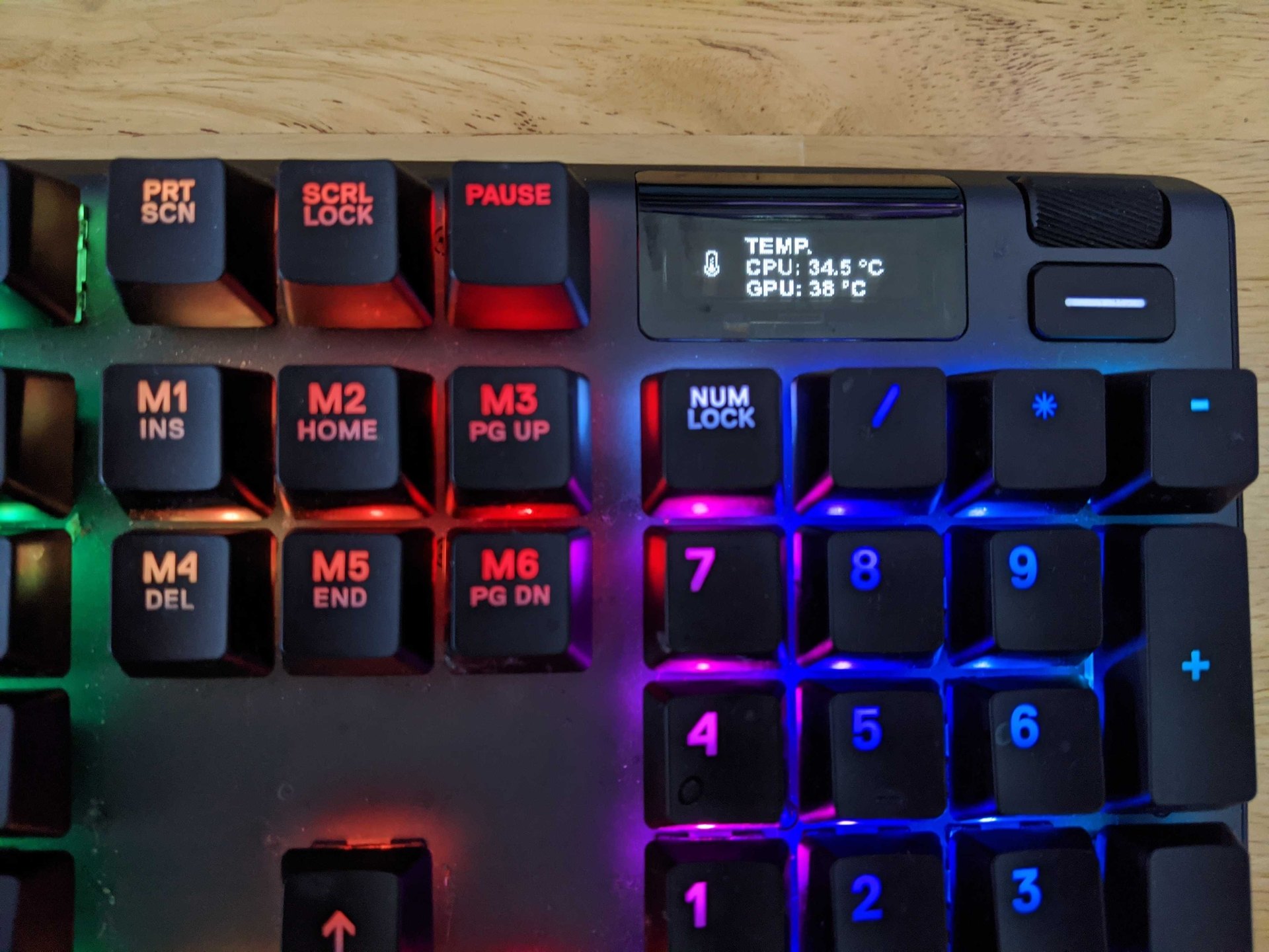 images Apex Pro Keyboard Gifs steelseries