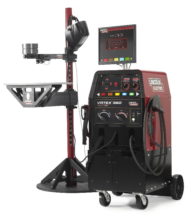 Lincoln Virtual Welding Machine