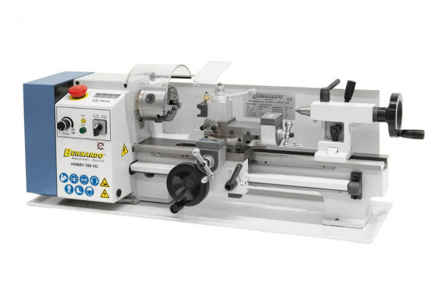 Hobby 350 VD HOBBY 350 VD, Bernardo