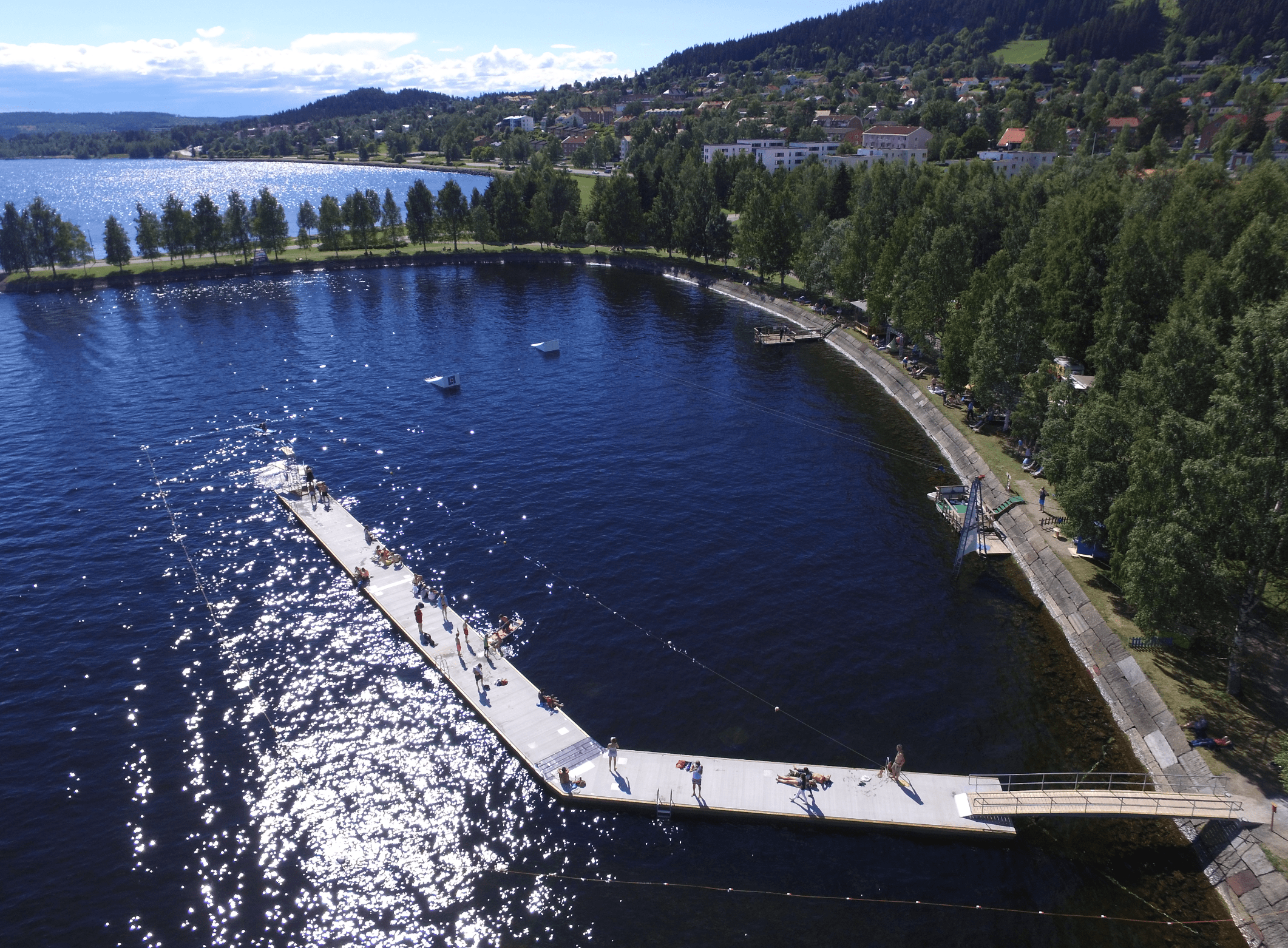 Surfbukten - Visit Storsjön