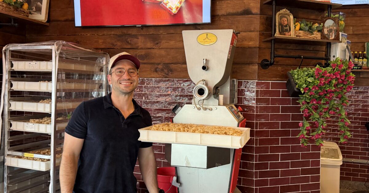 Dalmoros Fresh Italian Expands Nationwide: From Venice to NYC, Austin & More! (2026)