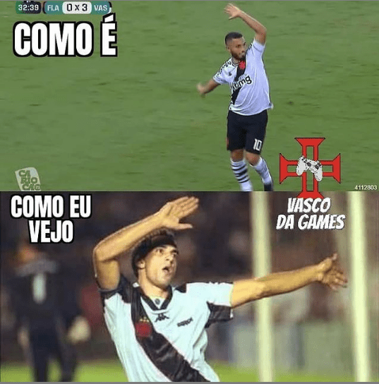 Confira todo o material que o olé do brasil selecionou para você apreciar. Memes Da Vitoria Do Vasco Contra O Flamengo Supervasco