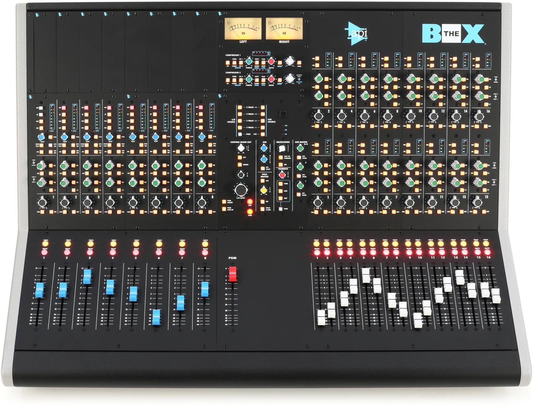 Api 1608 Console 26000 BTU CoolingHeating Capacity Built-In Diagnostics Lifetime Technical Support National Parts Availability. Api 1608 Console THE BOX is a very.